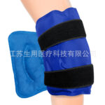 Bọc gel chườm đầu gối có dây đai điều chỉnh