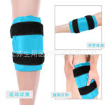 Bọc gel chườm đầu gối có dây đai điều chỉnh