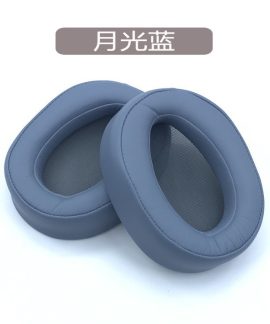 Đệm Tai Nghe Thay Thế Da Protein Và Đệm Đầu Headband, Tương Thích Sony MDR-100ABN, WH-H900N, Nhiều Màu