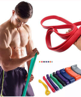 Dây kháng lực hỗ trợ tập sức mạnh