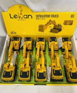 Xe Ủi Công Trình Quán Tính 168-50