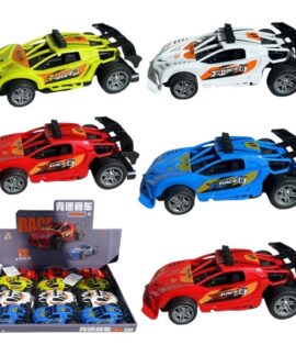 Xe Đua Mini Chạy Trớn Làm Quà Tặng