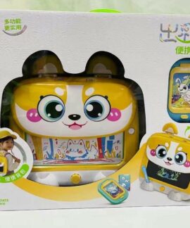 Bảng Vẽ LCD Có Dây Đeo 899-182