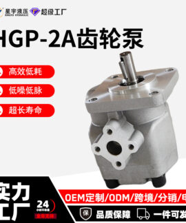 Bơm bánh răng áp suất cao HGP-2A