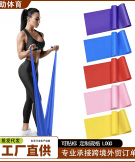Dây kháng lực TPE bản phẳng nhiều cỡ
