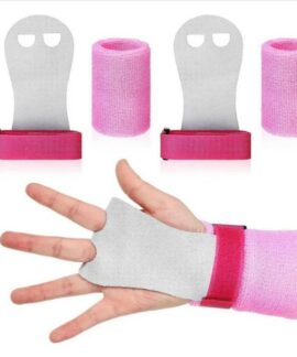 Găng tay tập luyện có đệm lòng bàn tay