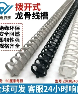 Máng Điện PVC Rồng Mở 24 Mẫu Chất Lượng Cao Dễ Lắp Đặt Tiết Kiệm Điện Giá Sỉ