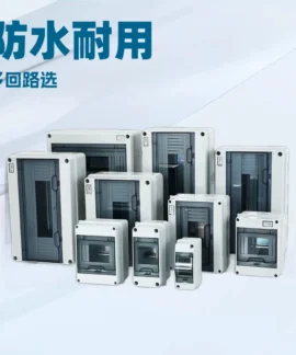 Tủ HT-5 – 8 mẫu