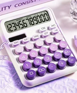 Máy tính gradient 818 – 11 mẫu
