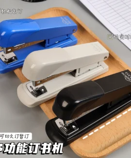 Máy bấm ghim kim loại Hỏa Ốc 213 275 568 560 – 5 mẫu