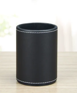 Ống cắm bút da doanh nhân – 2 mẫu