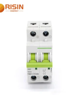 Cầu Dao DC RISIN Năng Lượng 32 Mẫu Chất Lượng Cao Dễ Lắp Đặt Tiết Kiệm Điện Giá Sỉ
