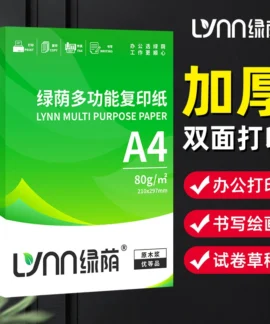 Giấy in A4 Lục Lệ – 5 mẫu