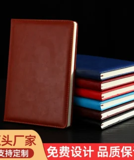 Sổ tay doanh nghiệp Áo Tường – 11 mẫu