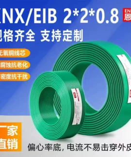 Dây Cáp KNX EIB 4 Mẫu Chất Lượng Cao Dễ Lắp Đặt Tiết Kiệm Điện Cho Gia Đình