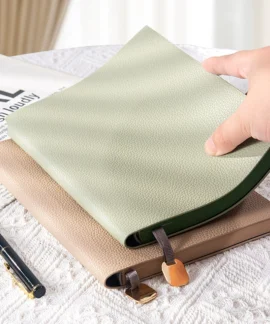 Sổ tay vân vải Bút Mặc Phương Chu – 5 màu