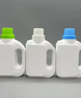 Can nhựa đựng nước giặt đặt theo quy cách 1–5 L