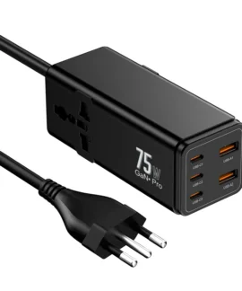 Trạm Sạc KANTRAVEL 75W – 8 mẫu