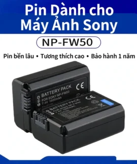 Pin NP-FW50 Cho Máy Ảnh Sony