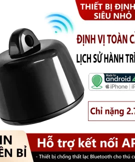Định Vị Siêu Nhỏ P23 - Định Vị Toàn Cầu, Cho Thú Cưng Và Xe