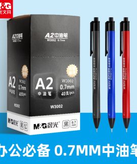 Bút bi dầu M&G A2