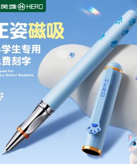 Bút máy HERO nắp từ tính