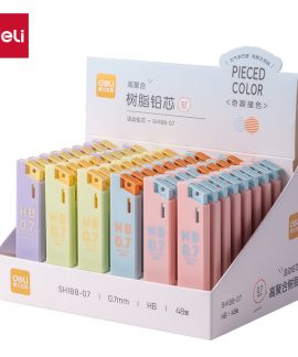 Ruột bút chì kim Deli hoạt hình