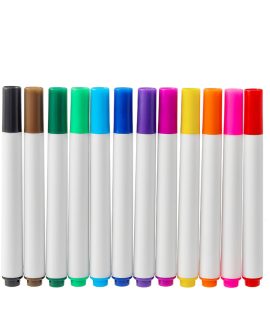 Bút bảng trắng 12 màu Xiyuan XY-1030