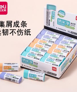 Tẩy chì Deli VP194 nano sạch