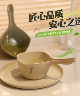 Gáo nhựa thực phẩm 570-1100ml 6 loại