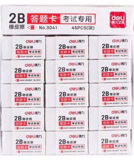 Tẩy thi cử Deli 9 mã