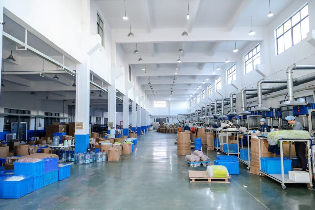 Ningbo Bobidou Plastic Products