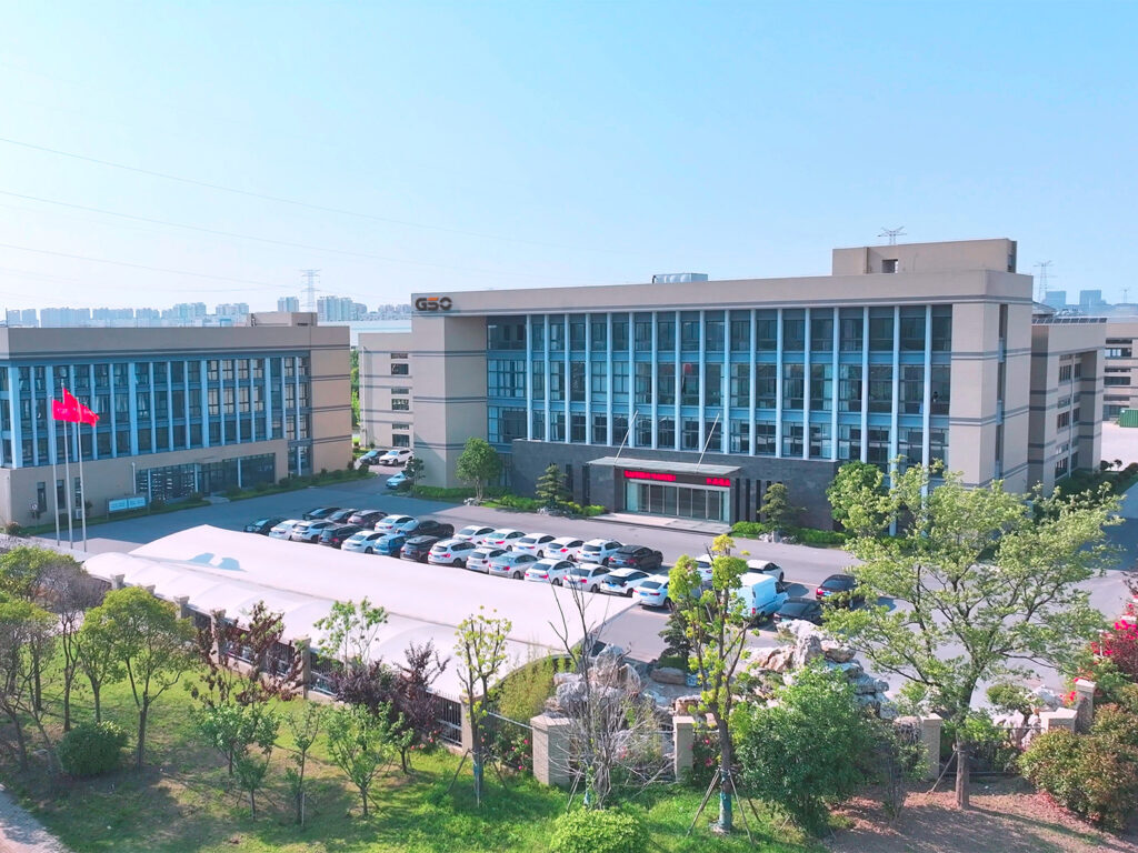 Jiangsu GSO New Energy Technology